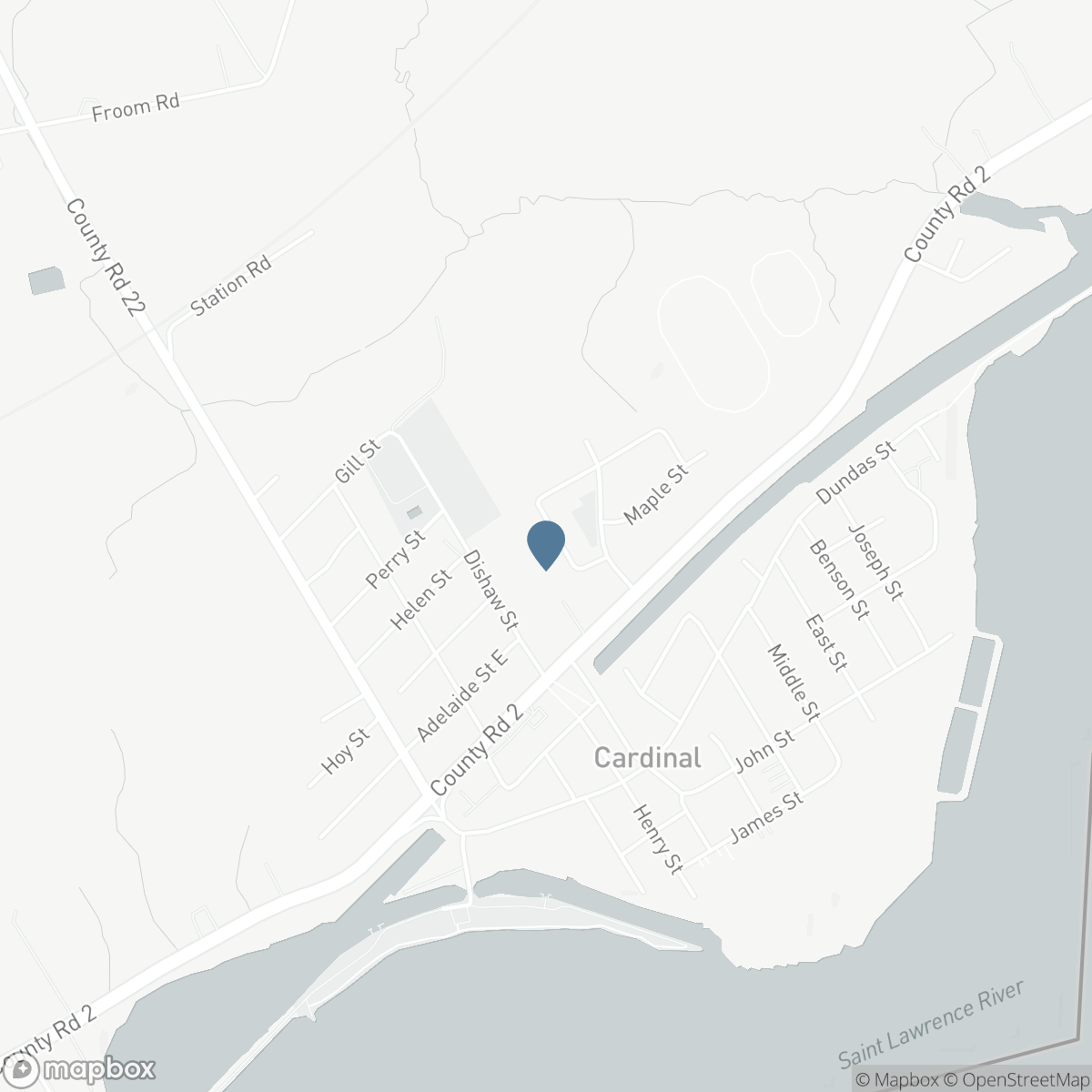 5128 MEADOWLAND DRIVE, Edwardsburgh-Cardinal, Ontario K0E 1E0